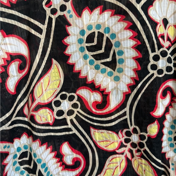 Tommy Hilfiger Paisley Tunic summer top - Picture 6 of 7